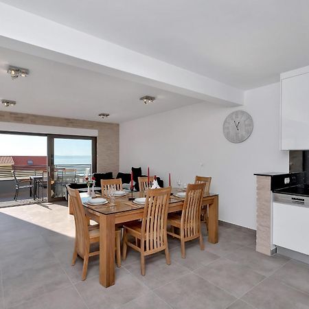Luxury Apartment Sidro With Free Beach Parking Makarska Exteriör bild