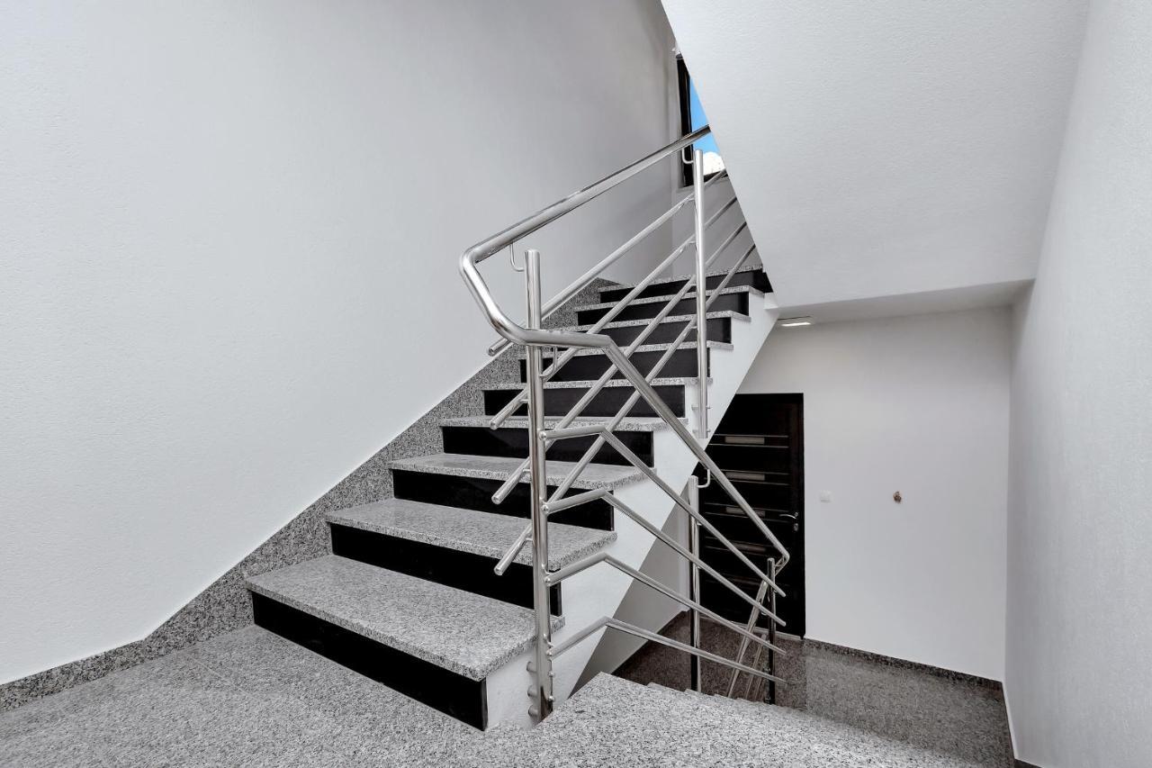 Luxury Apartment Sidro With Free Beach Parking Makarska Exteriör bild