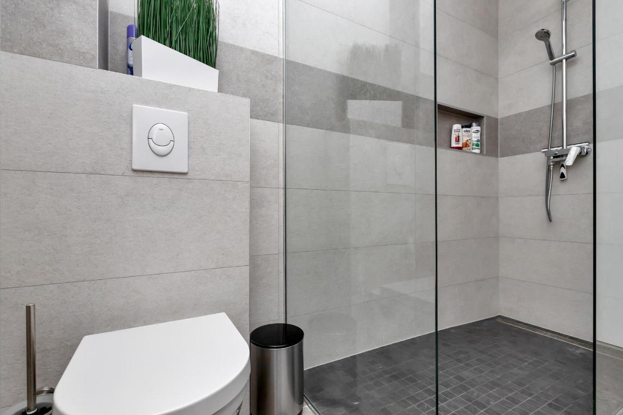 Luxury Apartment Sidro With Free Beach Parking Makarska Exteriör bild